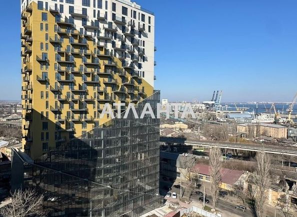 1-кімнатна квартира за адресою вул. Приморська (площа 42,7 м²) - Atlanta.ua - фото 2