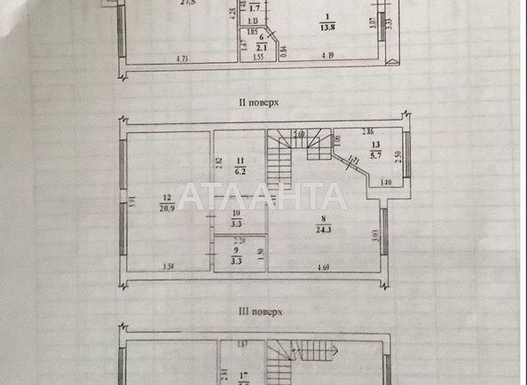 House by the address st. Dacha Kovalevskogo Amundsena (area 210 m²) - Atlanta.ua - photo 17