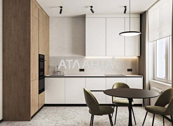 2-комнатная квартира по адресу ул. Краснова (площадь 52 м²) - Atlanta.ua