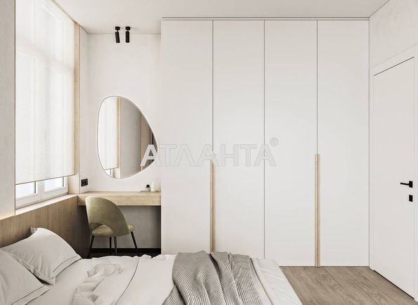 2-комнатная квартира по адресу ул. Краснова (площадь 52 м²) - Atlanta.ua - фото 10