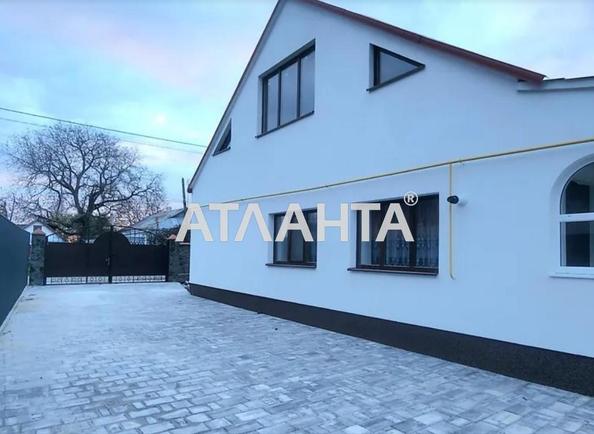 House by the address st. Yaroslava Mudrogo (area 112 m²) - Atlanta.ua
