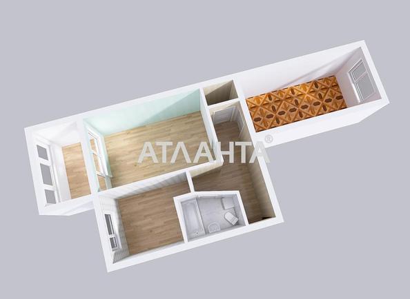 2-rooms apartment apartment by the address st. Kosmonavtov (area 44 m²) - Atlanta.ua - photo 18