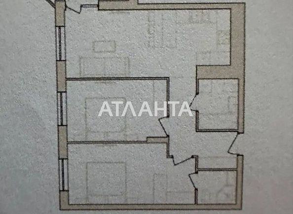 2-кімнатна квартира за адресою вул. Келецька (площа 63,8 м²) - Atlanta.ua - фото 9