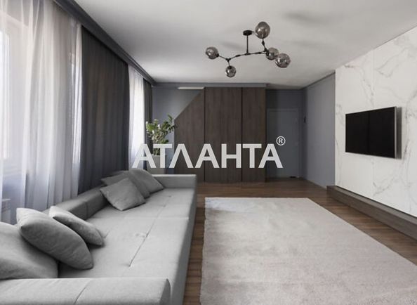 3-кімнатна квартира за адресою Обсерваторний пров. (площа 111 м²) - Atlanta.ua