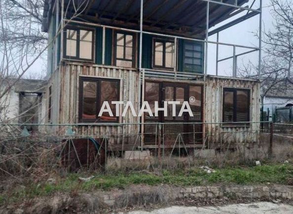 House by the address st. Molodezhnaya (area 59,3 m²) - Atlanta.ua - photo 3