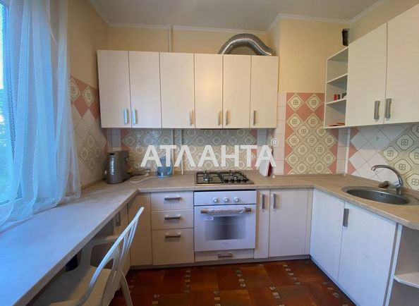 1-room apartment apartment by the address st. Nebesnoy Sotni pr Zhukova marsh pr Leninskoy iskry pr (area 34,6 m²) - Atlanta.ua