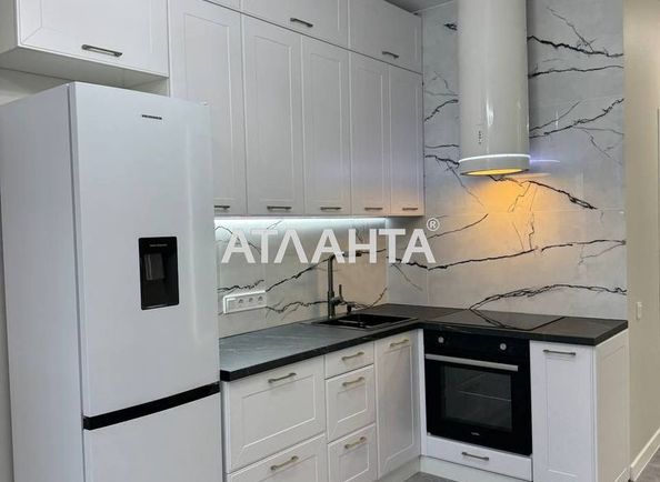 1-room apartment apartment by the address st. Borovskogo Nikolaya (area 29 m²) - Atlanta.ua