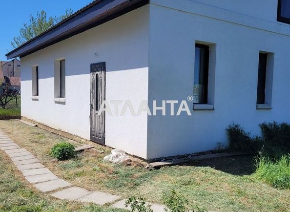 House by the address st. Grushevskogo (area 103,2 m²) - Atlanta.ua