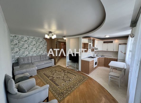 2-rooms apartment apartment by the address st. Artilleriyskaya (area 48,3 m²) - Atlanta.ua