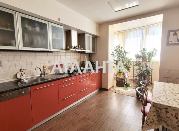 1-room apartment apartment by the address st. Topolevaya (area 49,9 m²) - Atlanta.ua