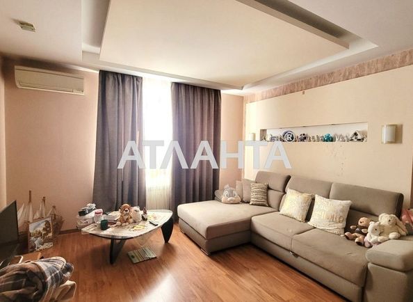 1-room apartment apartment by the address st. Topolevaya (area 49,9 m²) - Atlanta.ua - photo 2