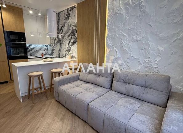 1-кімнатна квартира за адресою вул. Генуезька (площа 45 м²) - Atlanta.ua