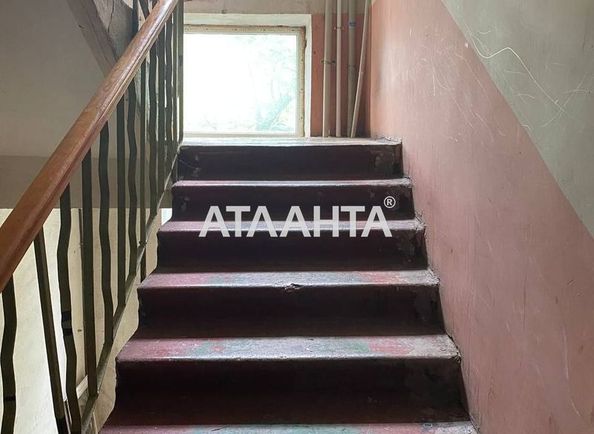 Коммунальная квартира по адресу ул. Инглези (площадь 16,3 м²) - Atlanta.ua - фото 16