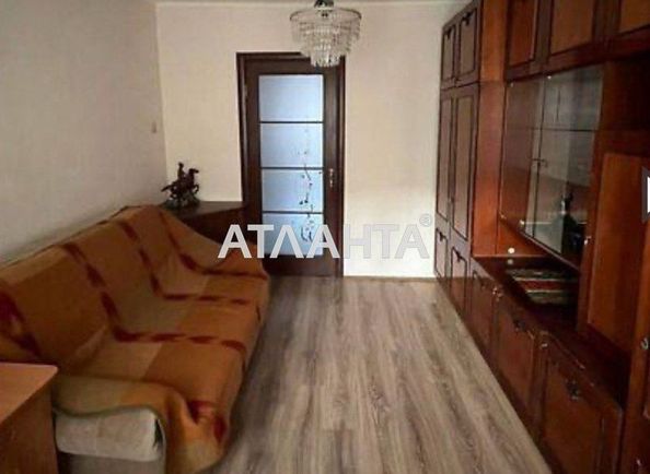 2-rooms apartment apartment by the address st. Lyubinskaya ul (area 43,5 m²) - Atlanta.ua