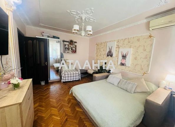2-rooms apartment apartment by the address st. Velichkovskogo (area 49,4 m²) - Atlanta.ua