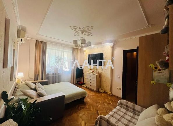 2-rooms apartment apartment by the address st. Velichkovskogo (area 49,4 m²) - Atlanta.ua - photo 3