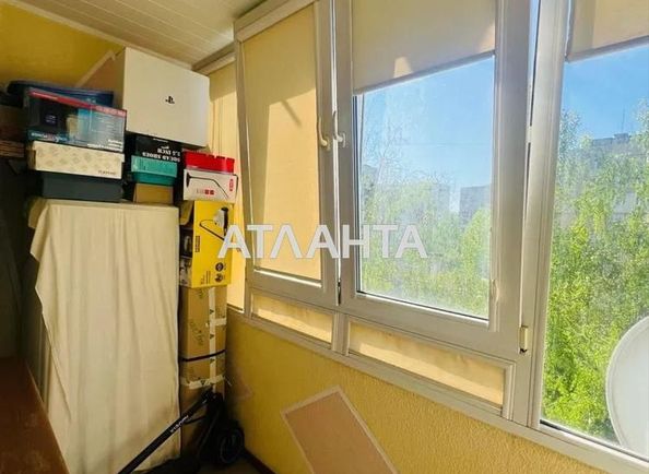 2-rooms apartment apartment by the address st. Velichkovskogo (area 49,4 m²) - Atlanta.ua - photo 11