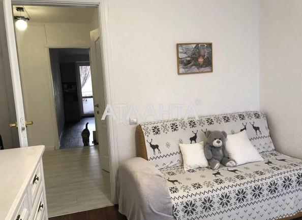 3-комнатная квартира по адресу Шевченко Т. Ул. (площадь 62,4 м²) - Atlanta.ua