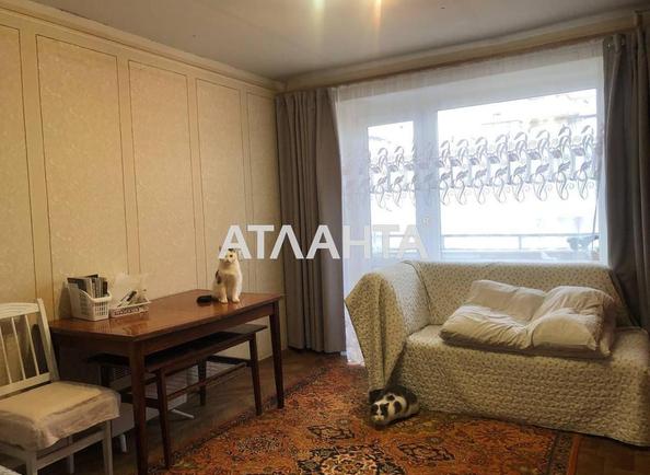 3-комнатная квартира по адресу Шевченко Т. Ул. (площадь 62,4 м²) - Atlanta.ua - фото 11