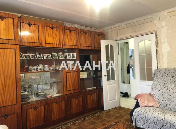 3-комнатная квартира по адресу Шевченко Т. Ул. (площадь 62,4 м²) - Atlanta.ua - фото 13