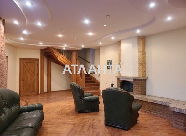 House by the address st. Bolshaya sadovaya (area 450 m²) - Atlanta.ua
