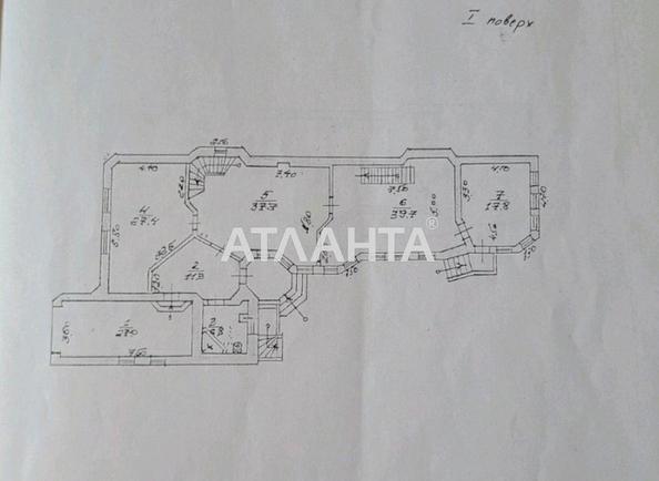 House by the address st. Bolshaya sadovaya (area 450 m²) - Atlanta.ua - photo 28