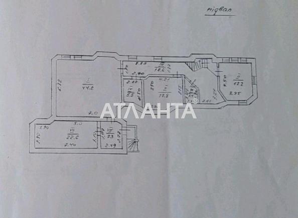 House by the address st. Bolshaya sadovaya (area 450 m²) - Atlanta.ua - photo 30