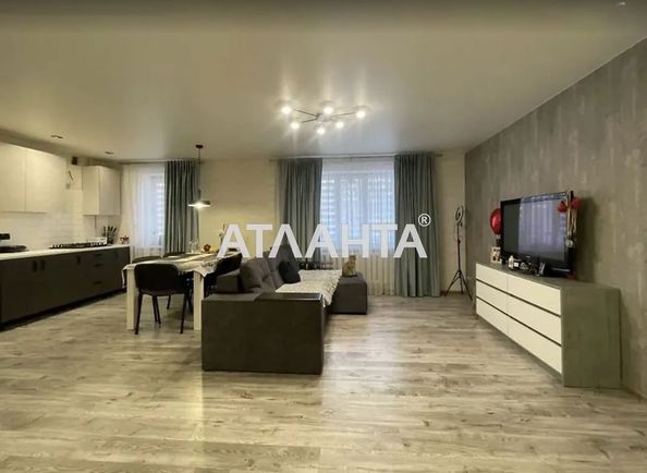 3-кімнатна квартира за адресою вул. Дмитра Білоконя (площа 76 м²) - Atlanta.ua
