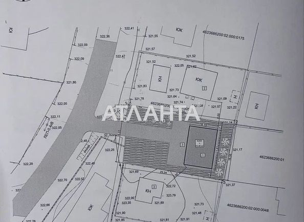 Будинок за адресою вул. Шевченка (площа 135 м²) - Atlanta.ua - фото 14