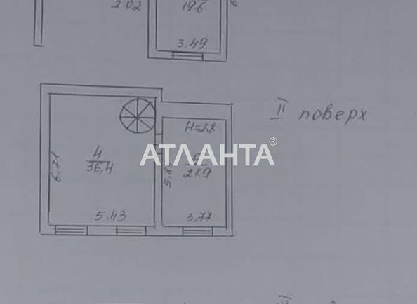 Будинок за адресою вул. Вітрова (площа 114 м²) - Atlanta.ua - фото 9