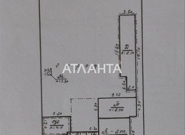 House by the address (area 338 m²) - Atlanta.ua - photo 32