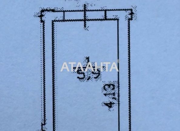 Commercial real estate at st. Tolbukhina (area 5,9 m²) - Atlanta.ua - photo 5