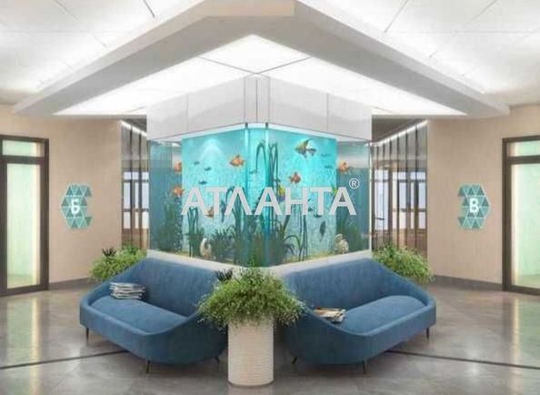 2-rooms apartment apartment by the address st. Fontanskaya dor Perekopskoy Divizii (area 66 m²) - Atlanta.ua