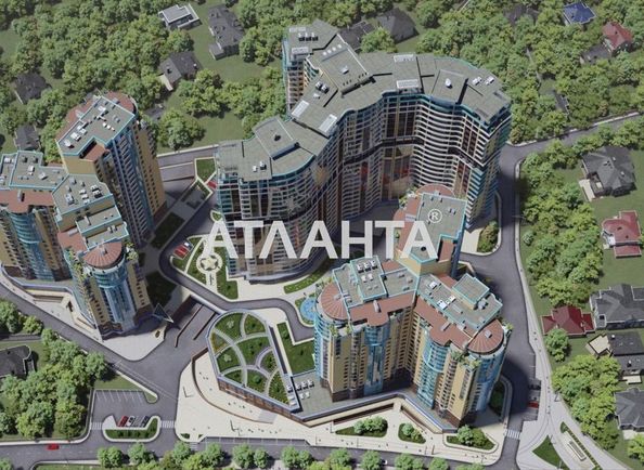 2-rooms apartment apartment by the address st. Fontanskaya dor Perekopskoy Divizii (area 66 m²) - Atlanta.ua - photo 5
