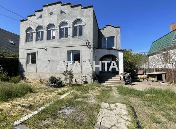 House by the address st. Uchitelskaya (area 190 m²) - Atlanta.ua