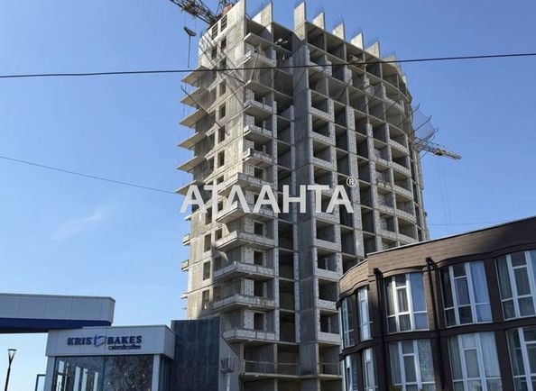 2-кімнатна квартира за адресою Фонтанська дор. (площа 65 м²) - Atlanta.ua - фото 2