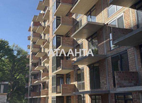1-room apartment apartment by the address st. Lesnaya (area 43,1 m²) - Atlanta.ua