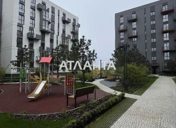 1-room apartment apartment by the address st. Lisnevitska Lugovaya (area 39 m²) - Atlanta.ua