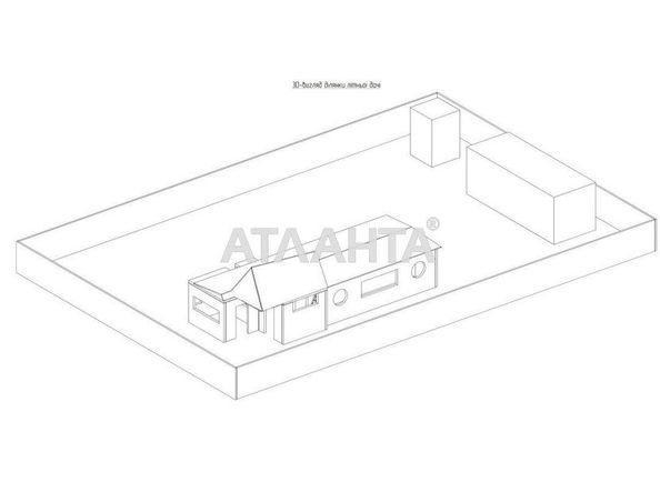 Dacha by the address (area 37 m²) - Atlanta.ua - photo 13