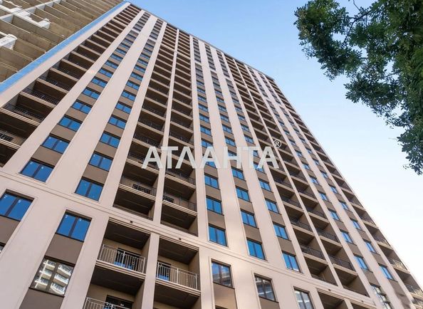 1-комнатная квартира по адресу ул. Генуэзская (площадь 43,1 м²) - Atlanta.ua