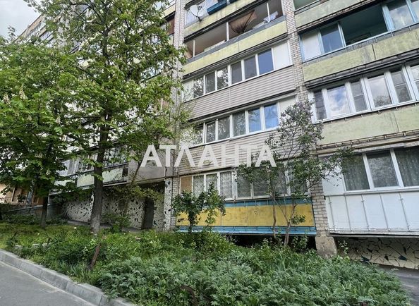 1-кімнатна квартира за адресою вул. Михайла Котельникова (площа 30,5 м²) - Atlanta.ua - фото 18
