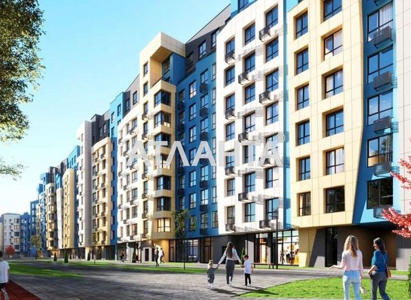 1-room apartment apartment by the address st. Karla Miklosha (area 49,8 m²) - Atlanta.ua - photo 5