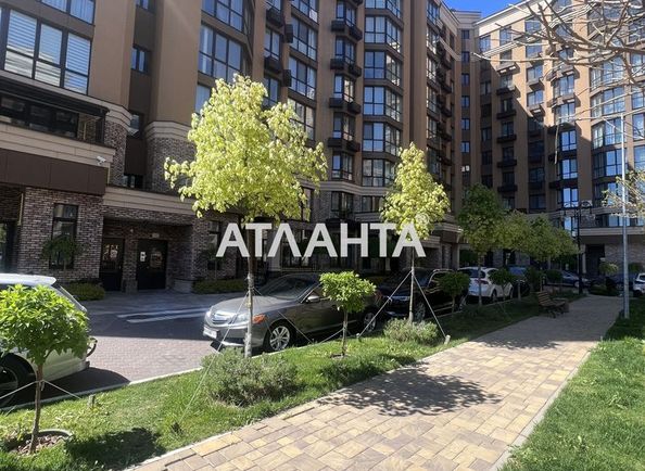2-комнатная квартира по адресу ул. Пригородная (площадь 66 м²) - Atlanta.ua - фото 31