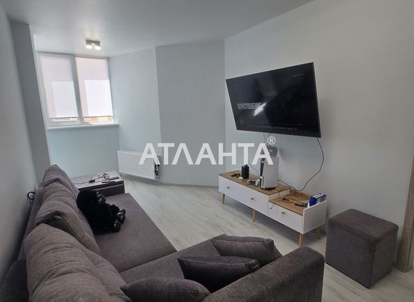 1-комнатная квартира по адресу Овидиопольская дор. (площадь 39 м²) - Atlanta.ua