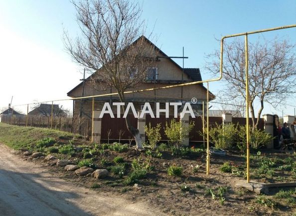 Дом по адресу ул. Преображенская (площадь 132 м²) - Atlanta.ua