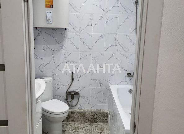 1-кімнатна квартира за адресою Овідіопольська дор. (площа 39,5 м²) - Atlanta.ua - фото 3