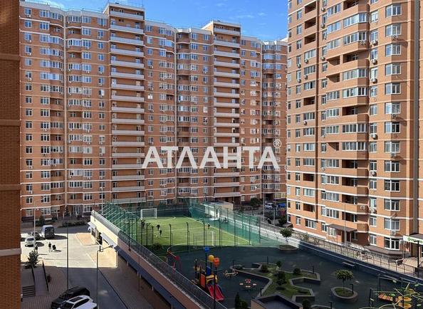 1-room apartment apartment by the address st. Ovidiopolskaya dor (area 39,5 m²) - Atlanta.ua - photo 12