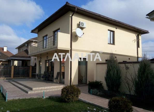 House by the address st. Pridorozhnaya (area 162 m²) - Atlanta.ua - photo 2
