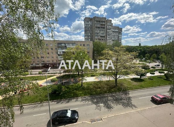 3-кімнатна квартира за адресою Космонавтів просп. (площа 60 м²) - Atlanta.ua - фото 4