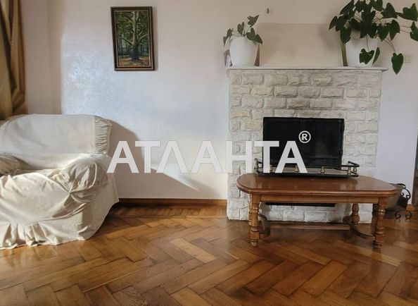 3-кімнатна квартира за адресою вул. Пастера (площа 111,2 м²) - Atlanta.ua